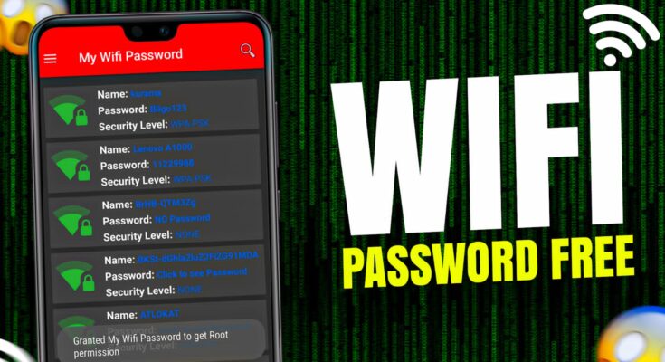 Free-WIFI-PAssword-App-For-Android