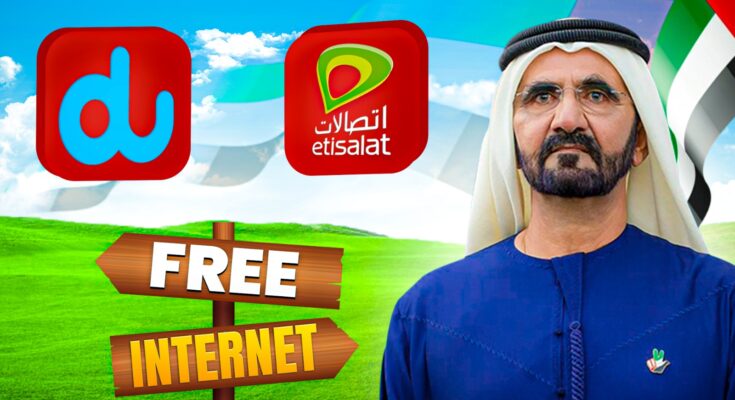 How-To-Use-Free-Internet-In-UAE-For-Free-Online